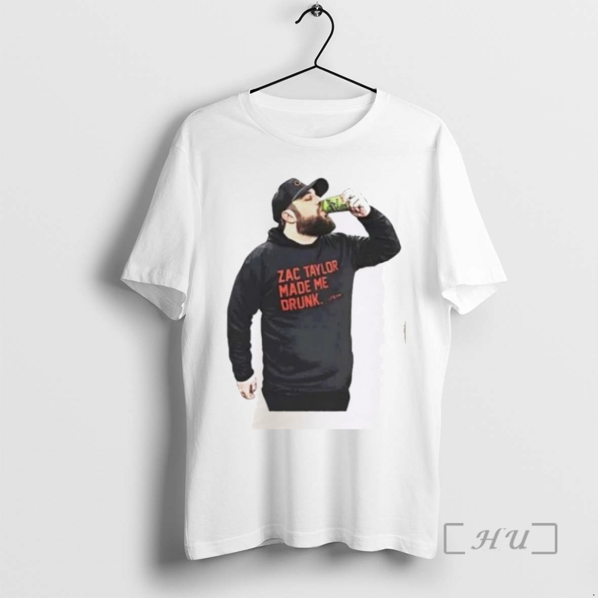 Officials Drew Garrison Zac Taylor Made Me Drunk T Shirt Sweater Hoodie