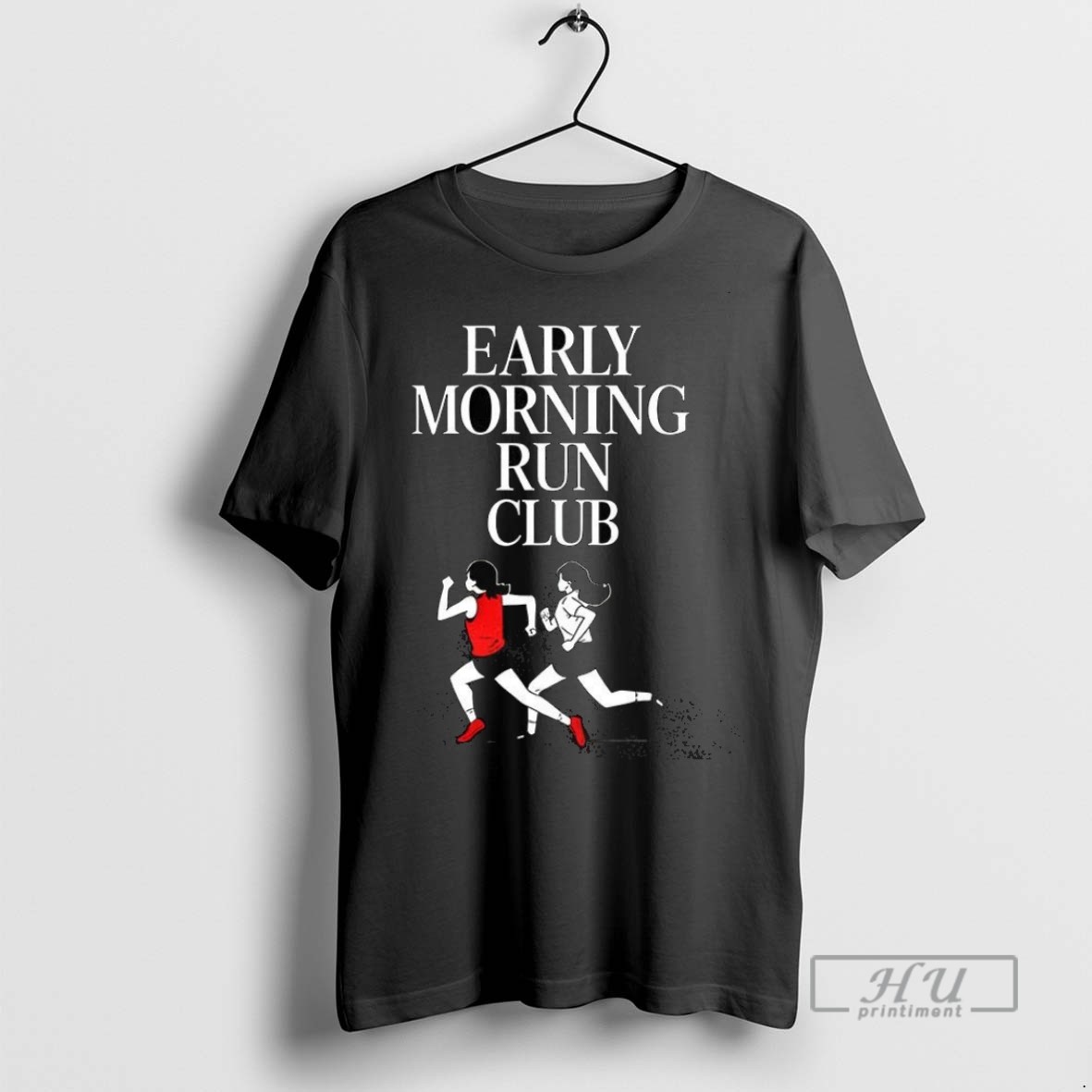 Officials Early Morning Run Club T Shirt Sweatshirt