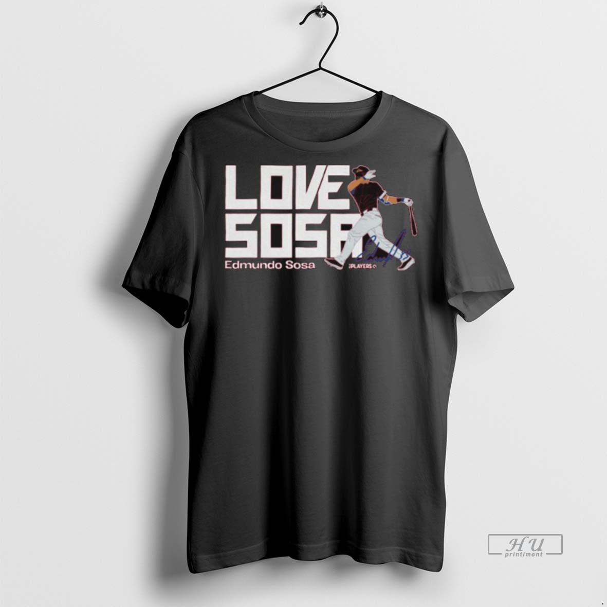 Officials Edmundo Sosa Love Sosa Philadelphia Phillies Mlb Signature Tee Shirt Sweater Hoodie