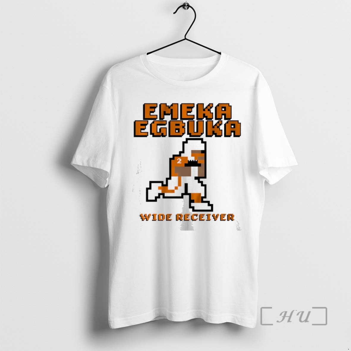 Officials Emeka Egbuka Ohio State Buckeyes Wide Receiver Pixel T Shirt Sweater Hoodie