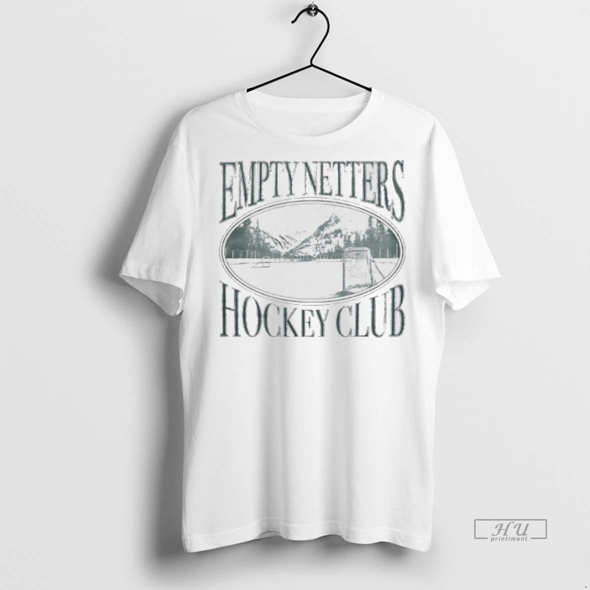 Officials Empty Netters Hockey Club Tee Shirt Sweater Hoodie