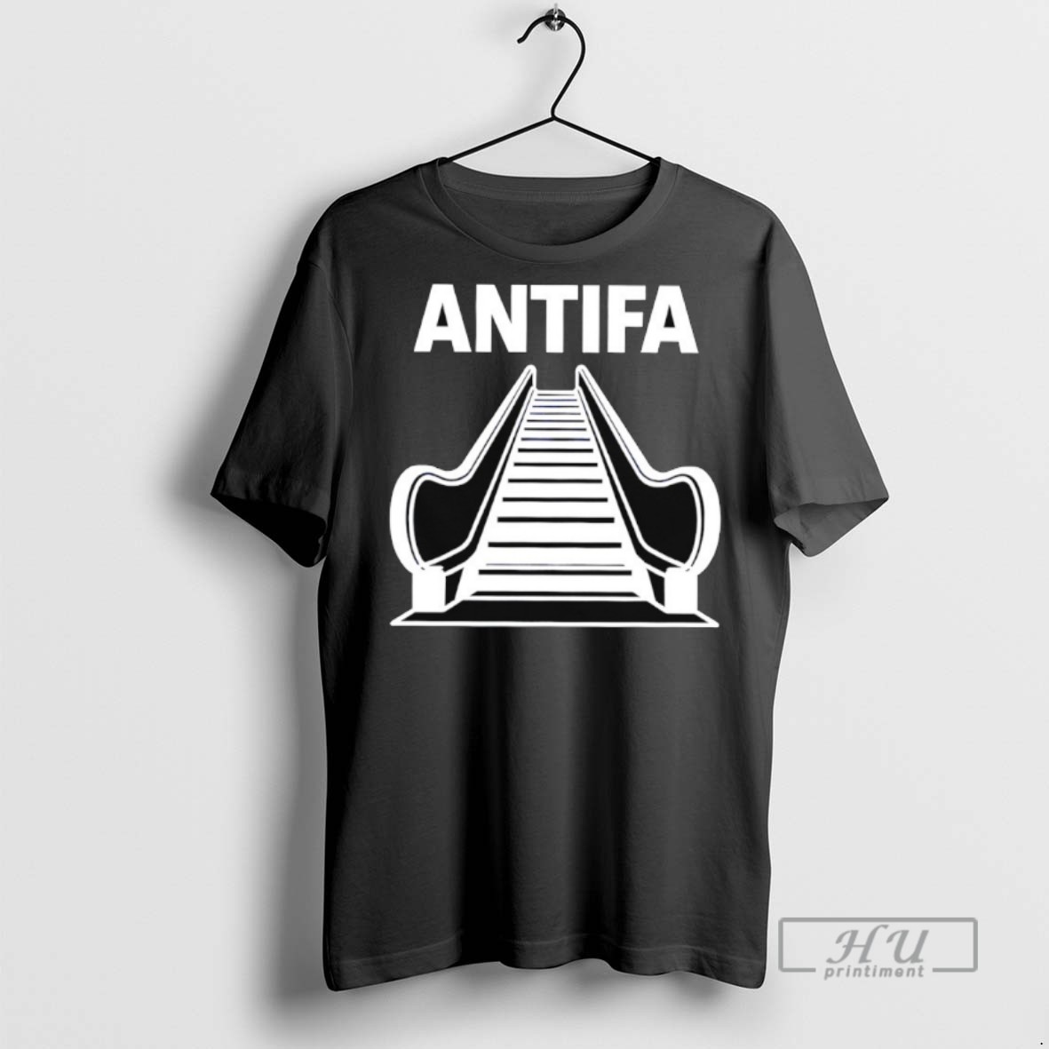 Officials Escalator Antifa T Shirts Sweatshirt