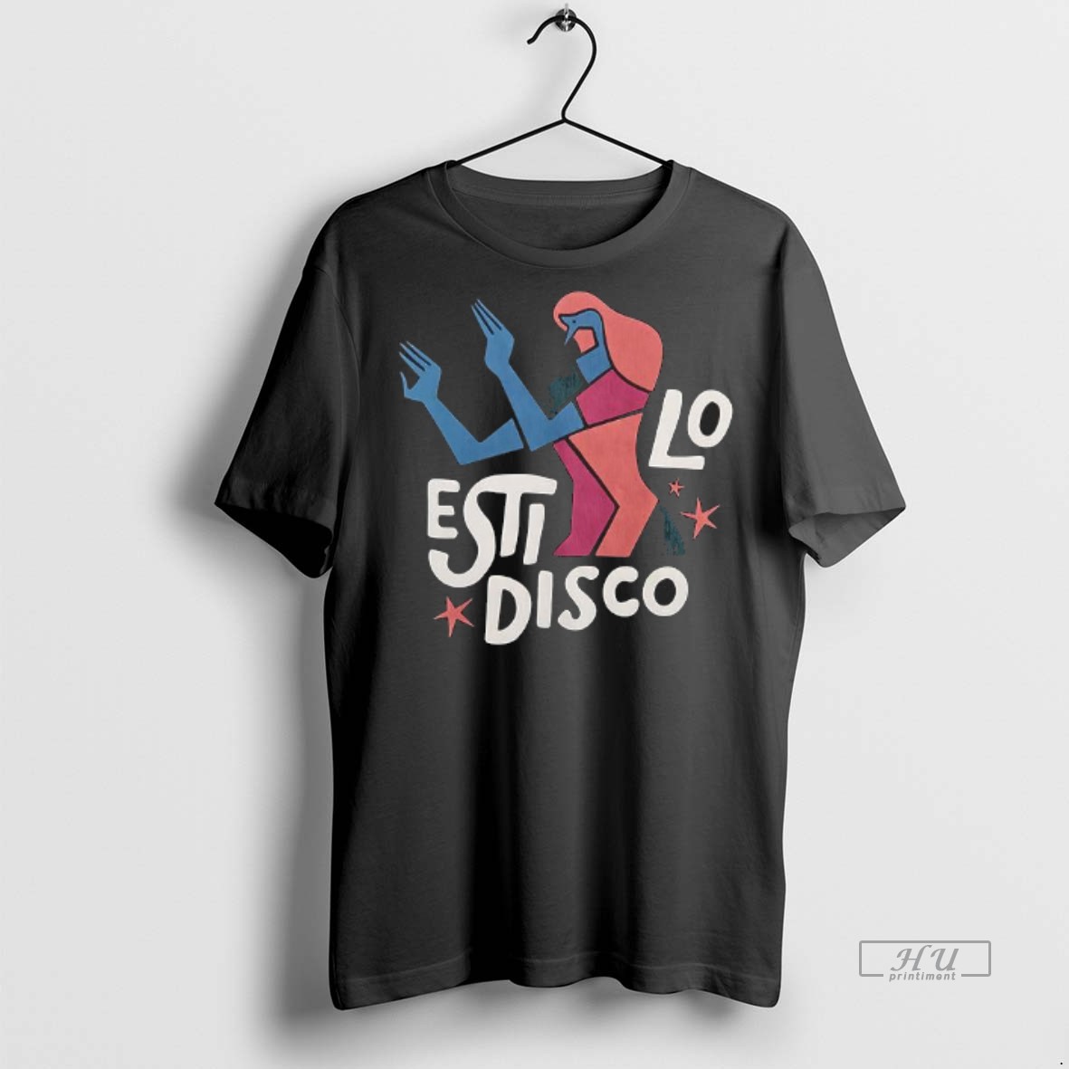 Officials Estilo Disco Art Tee Shirt Sweater Hoodie