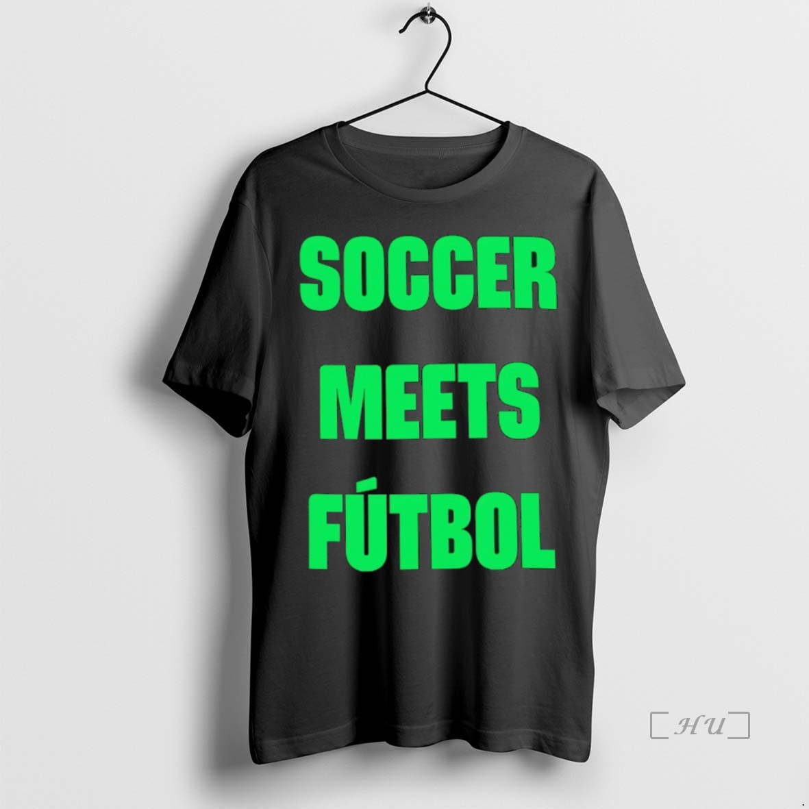 Officials Fifa World Cup 2026 Soccer Meets Futbol T Shirts Sweater Hoodie