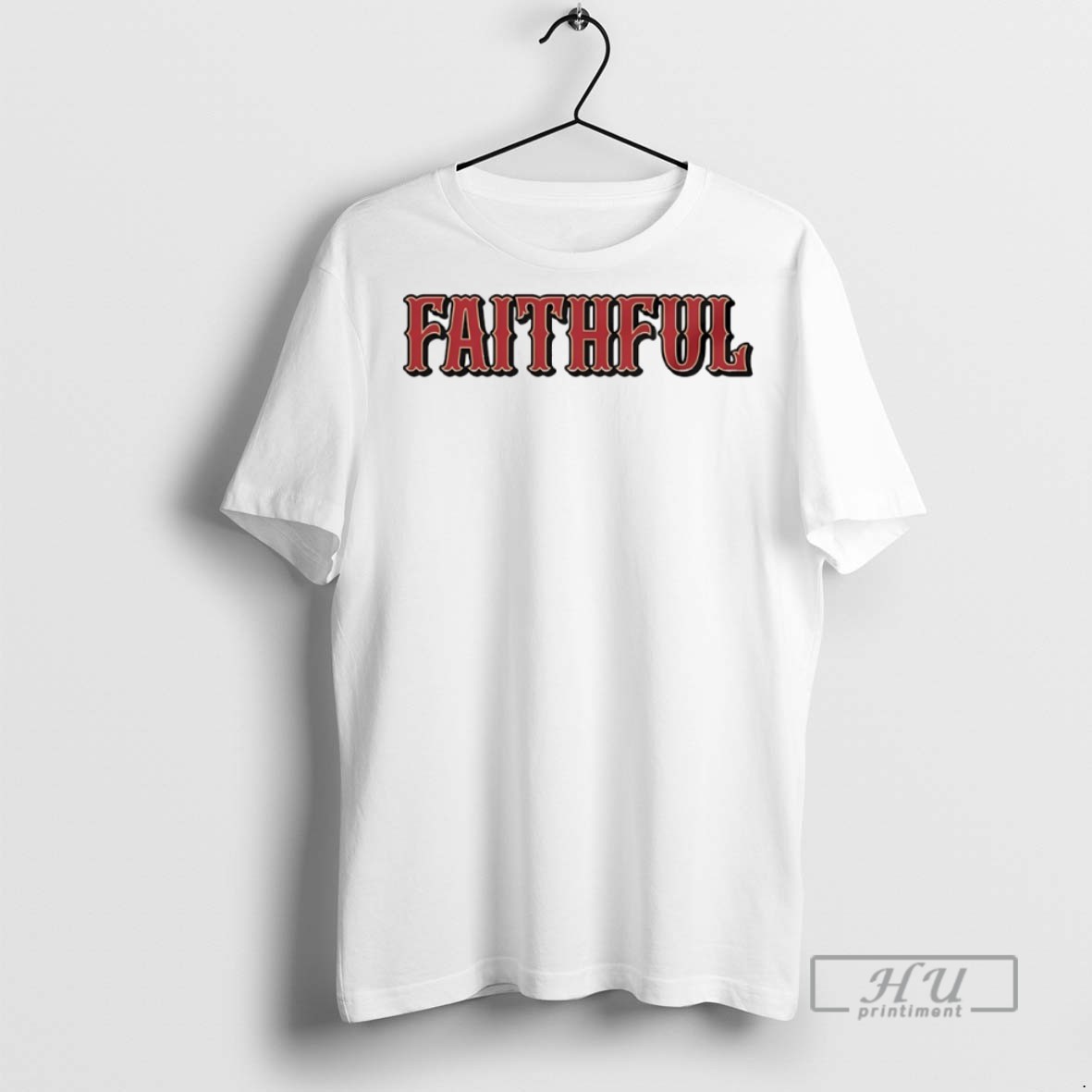 Officials Faithful San Francisco 49ers T Shirts Sweatshirt Hoodies
