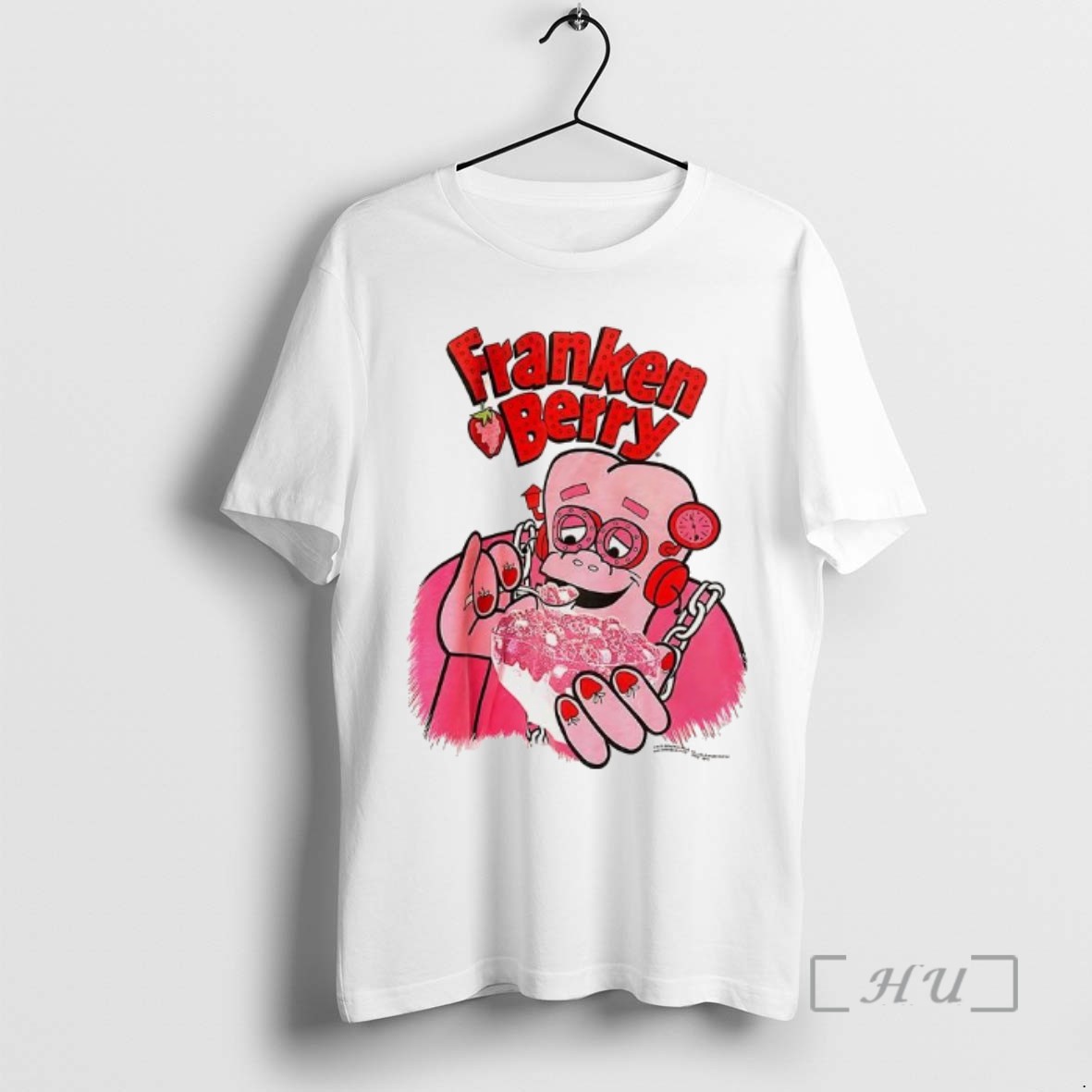 Officials Franken Berry T Shirt Sweater Hoodie