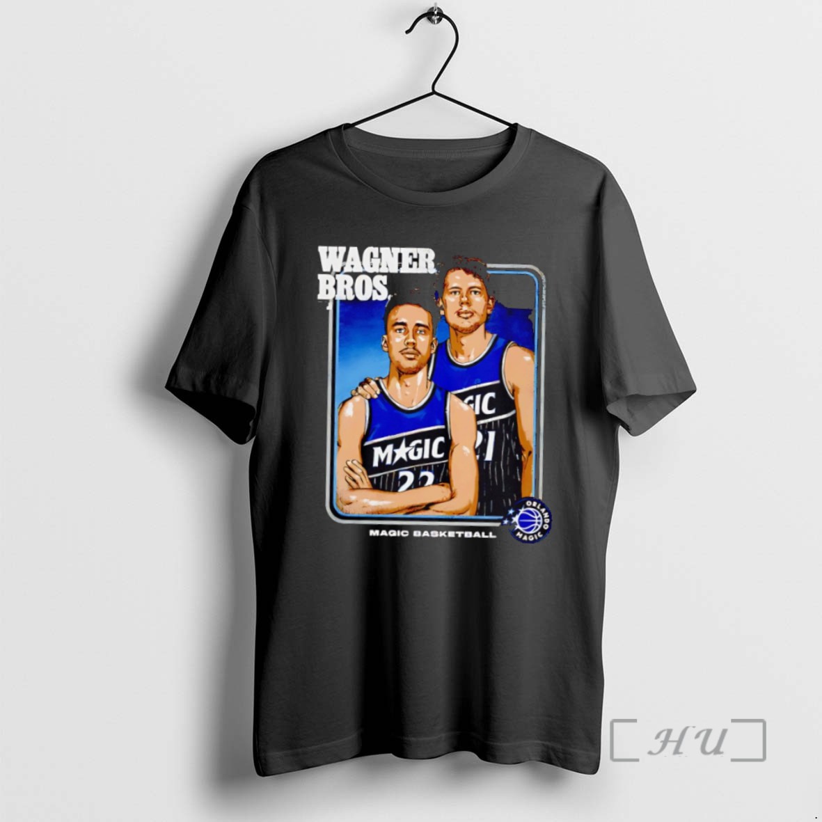 Officials Franz Wagner And Moritz Wagner Orlando Magic Step Brothers Retro T Shirt Sweater Hoodie