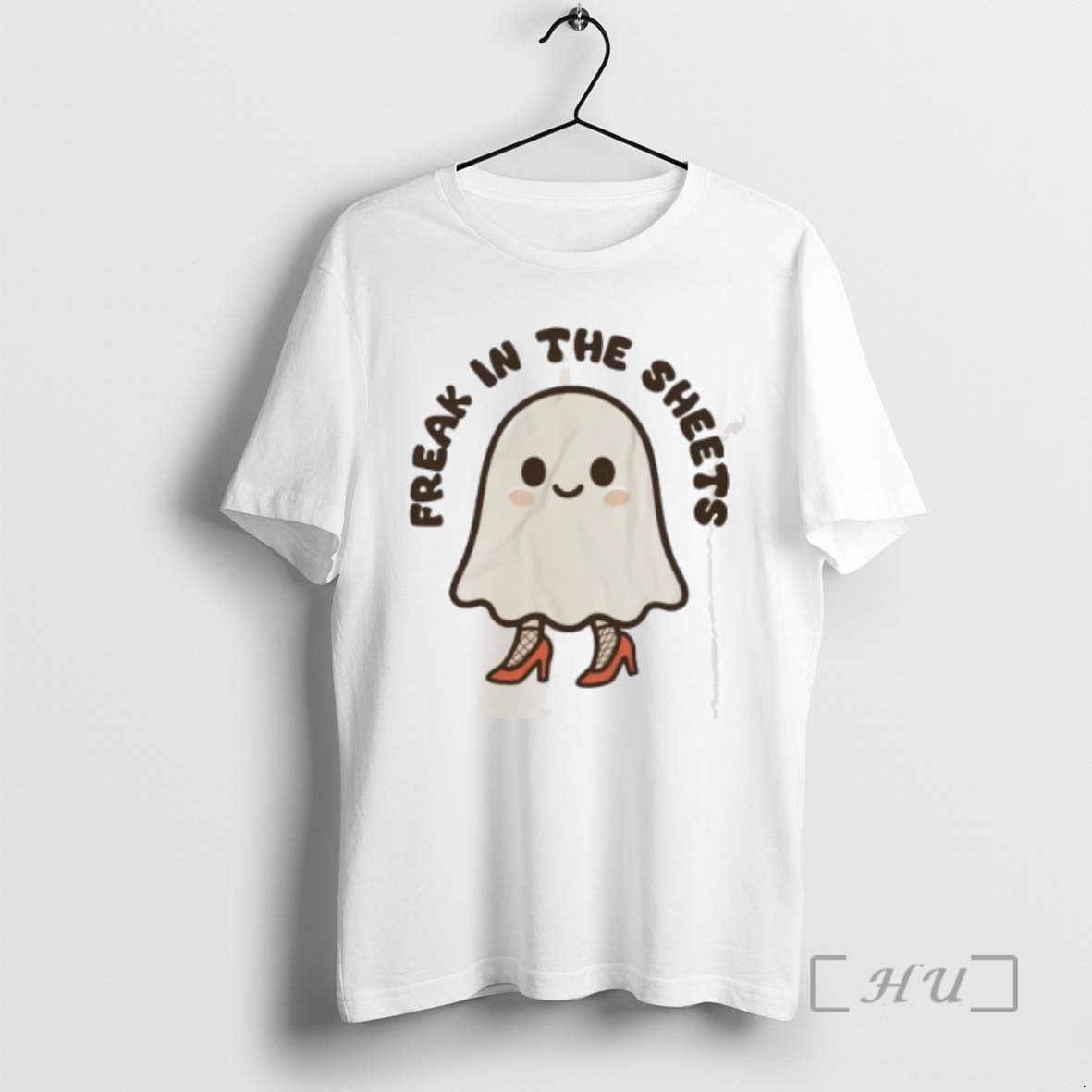 Officials Freak In The Sheets Ghost T Shirt Sweater Hoodie
