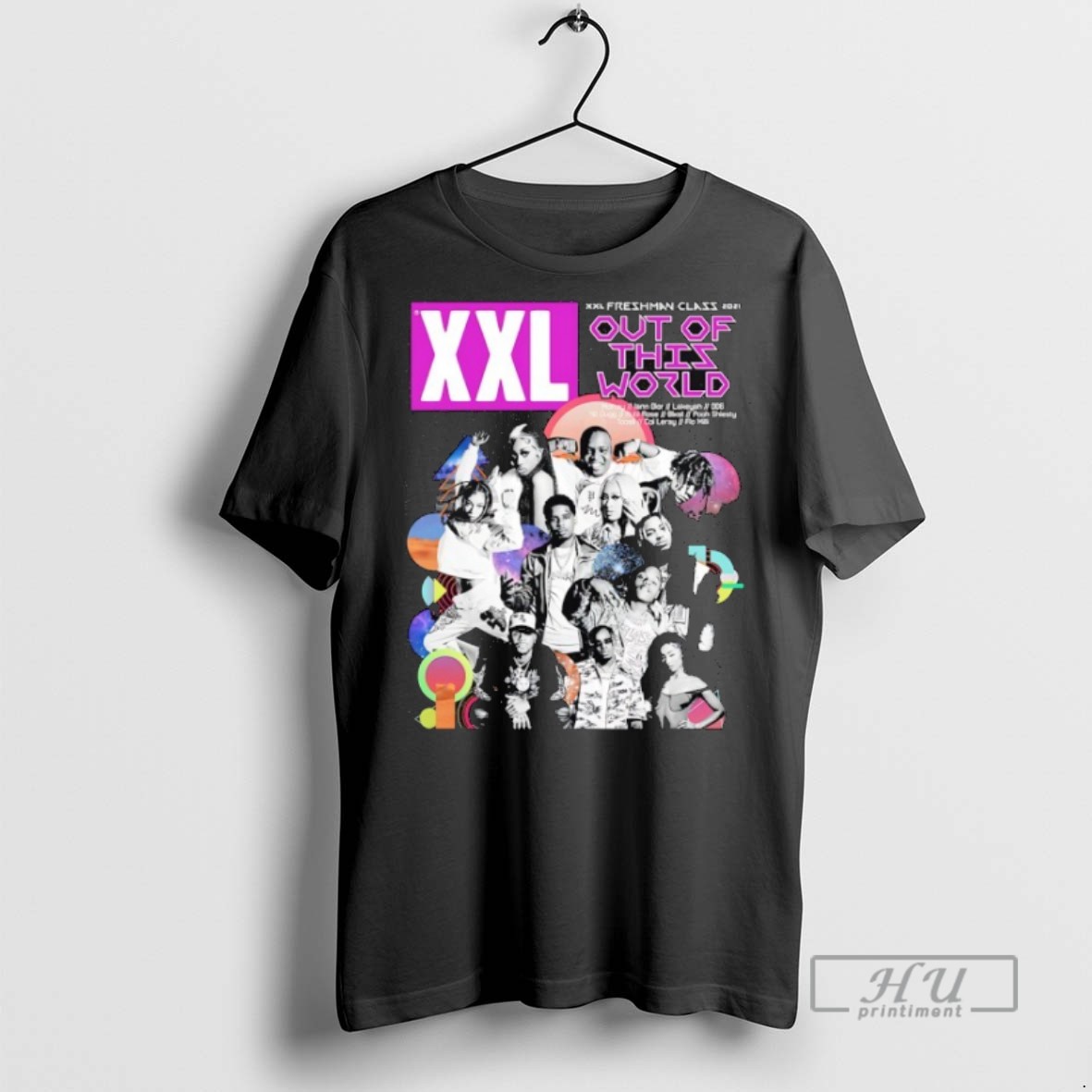 Officials Freshman Class Out Of This World 2021 T Shirt Sweatshirt Hoodies