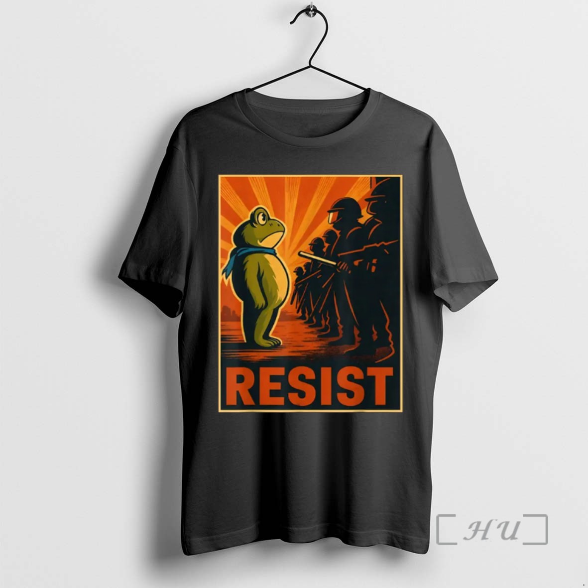 Officials Frog Resist Portland Frog Protest Portland Frog Activist T Shirt Sweater Hoodie