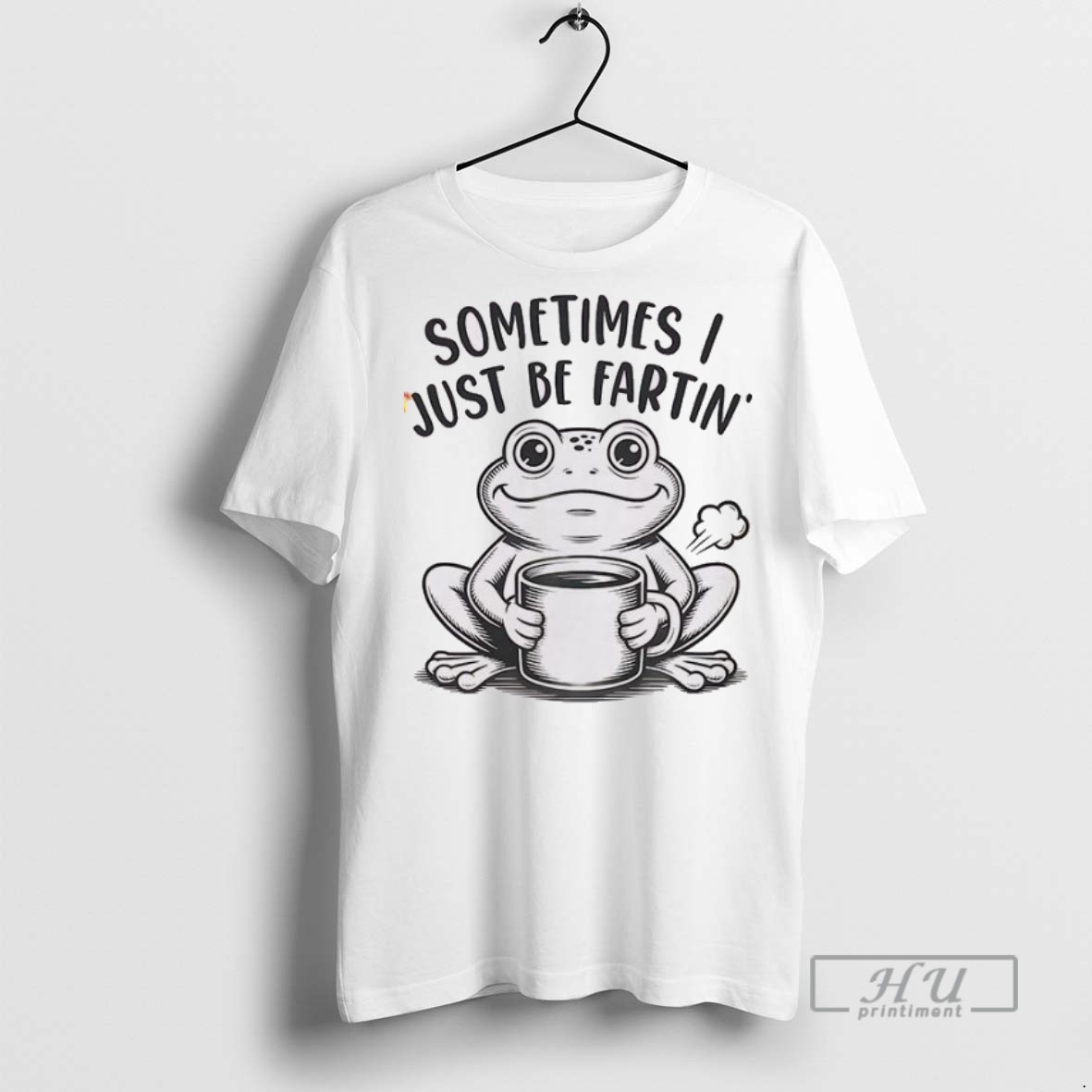 Officials Frog Sometimes I Just Be Fartin T Shirt Sweatshirt Hoodies