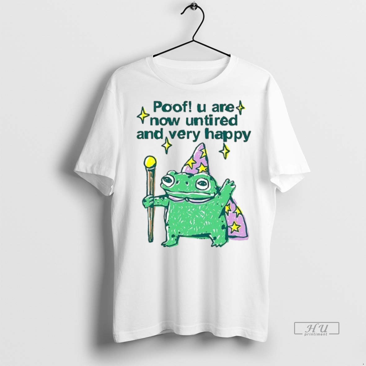 Officials Frog Poof U Are Now Untired And Very Happy Ceramic Ceramic And Classic Dad Cap Tee Shirt Sweater Hoodie