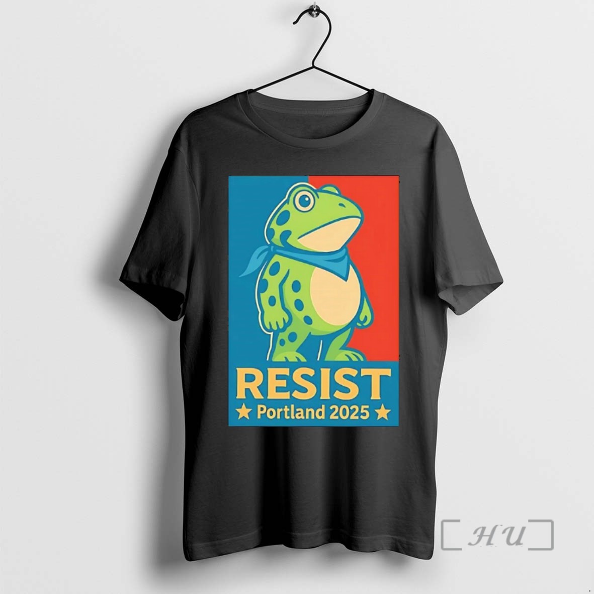 Officials Frog Resist Portland 2025 Tee Shirt Sweater Hoodie