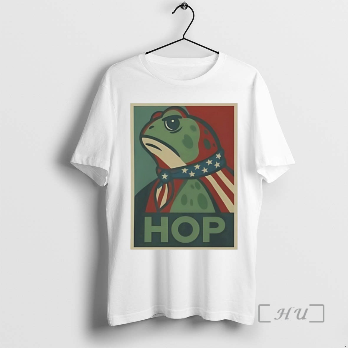 Officials Frog Saves America Hop T Shirt Sweater Hoodie