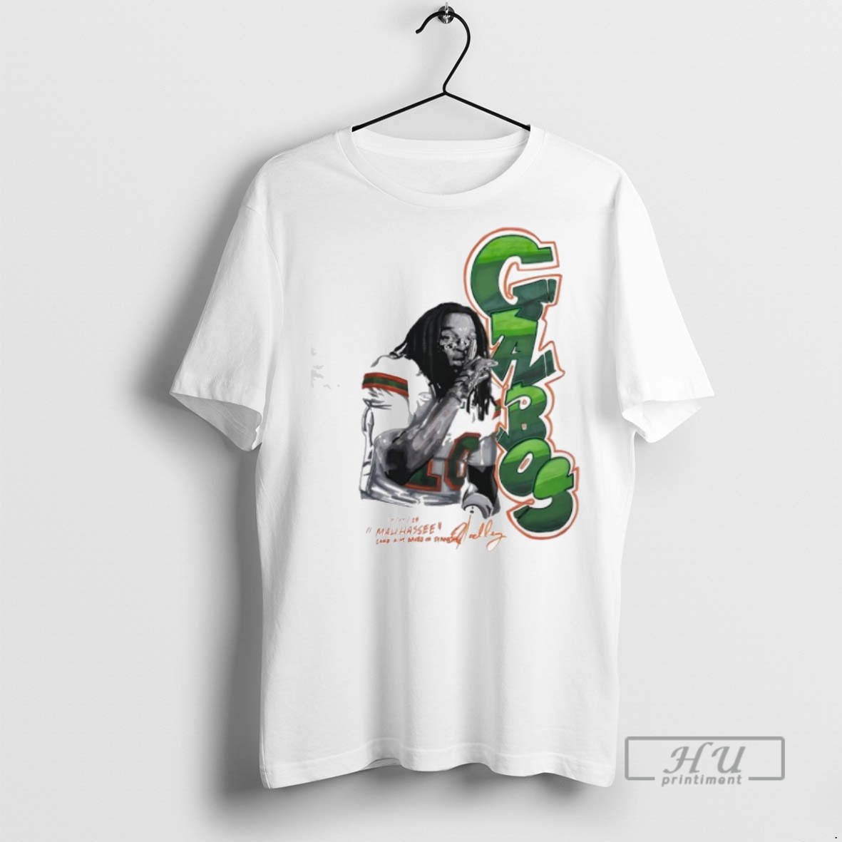 Officials Gabos Malachi Toney Malihassee Miami Hurricanes Football 2025 T Shirt Sweatshirt Hoodies