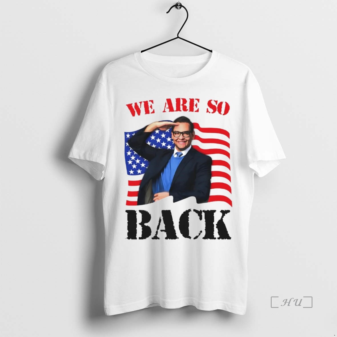 Officials George Santos We Are So Back T Shirts Sweater Hoodie