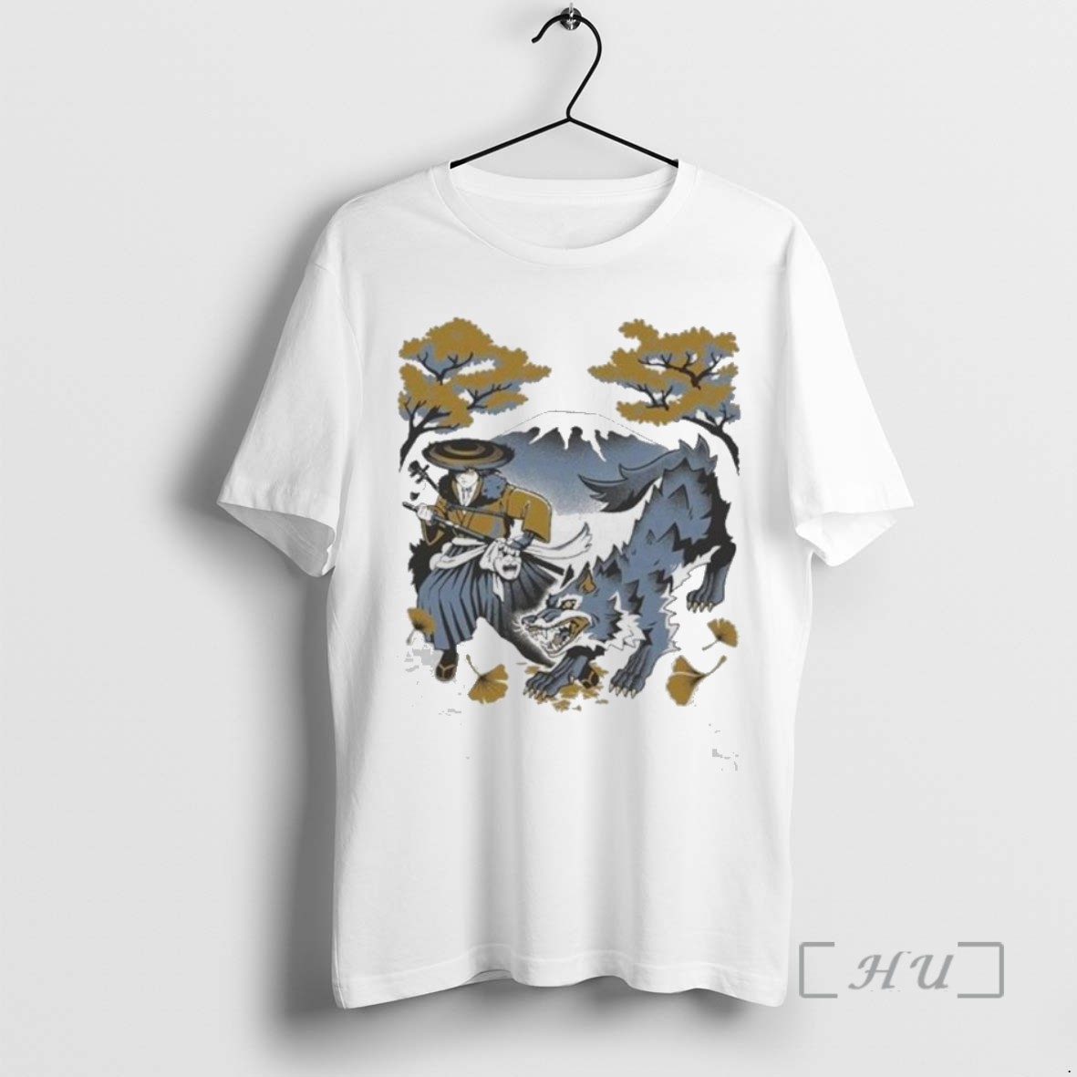 Officials Ghost Of Yotei The Hunters T Shirt Sweater Hoodie 2