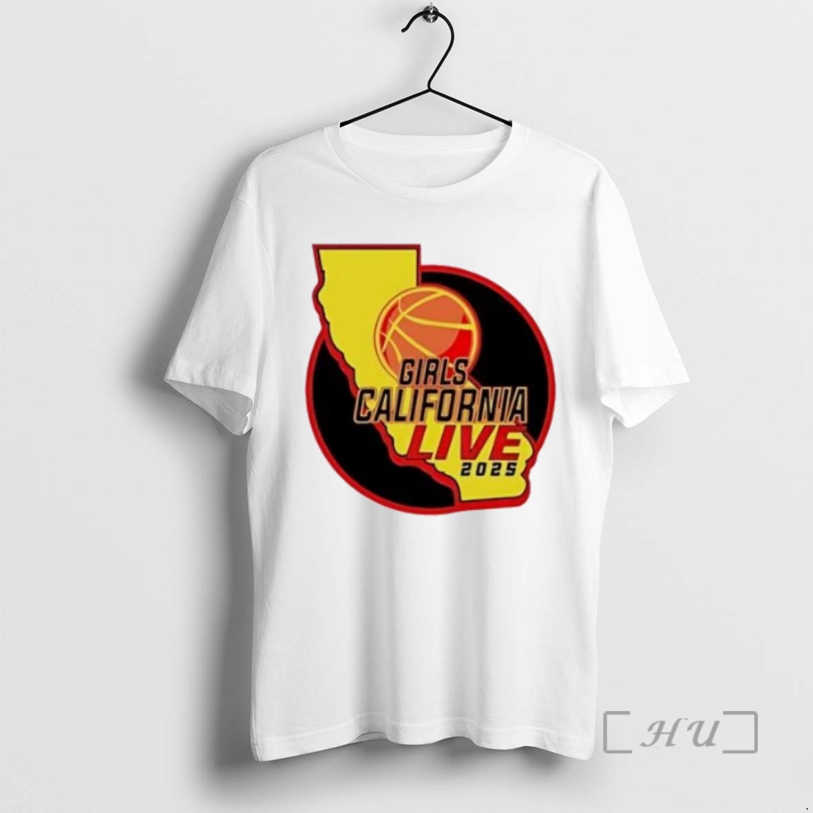 Officials Girls California Live 2025 T Shirt Sweater Hoodie