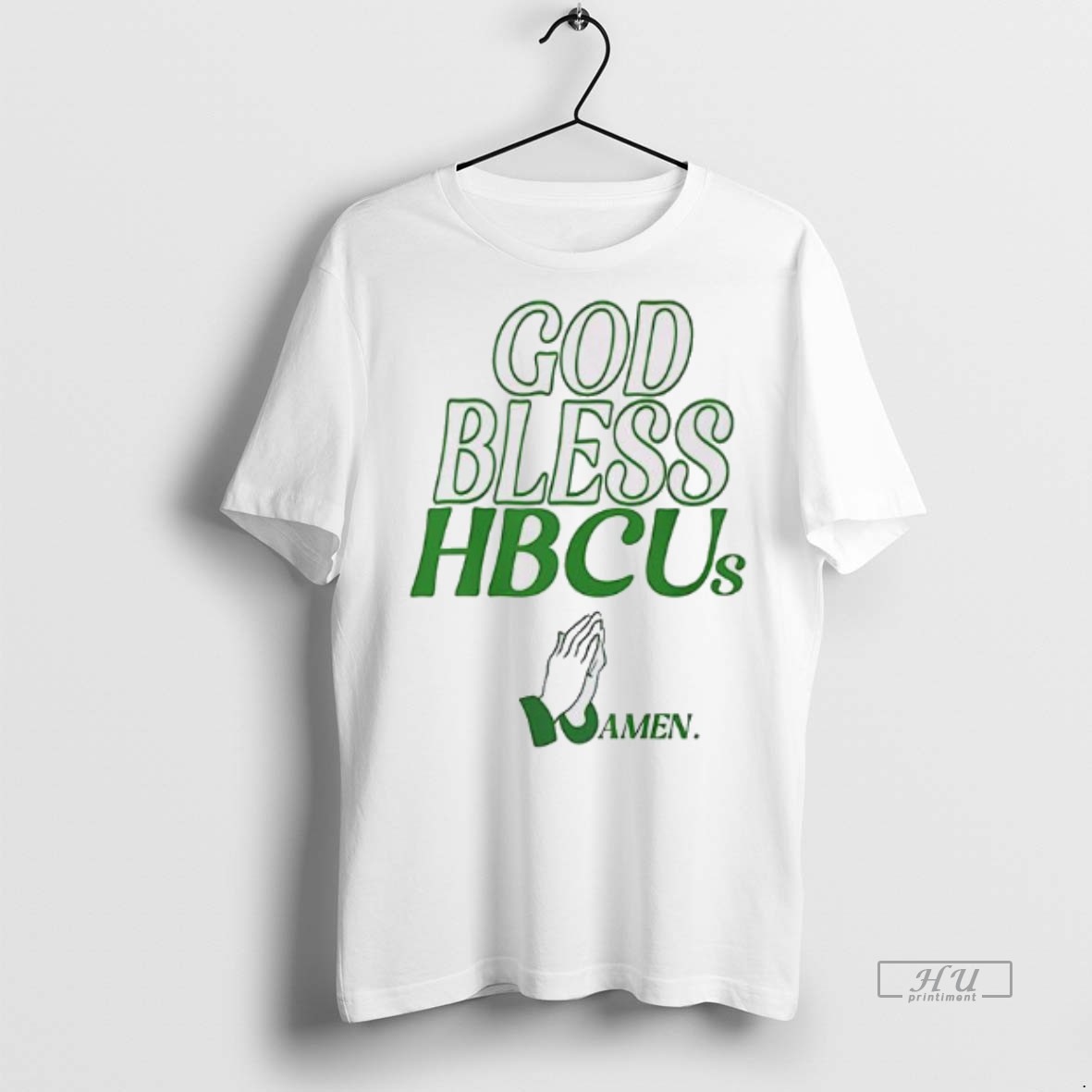 Officials God Bless Hbcu Amen Tee Shirt Sweater Hoodie