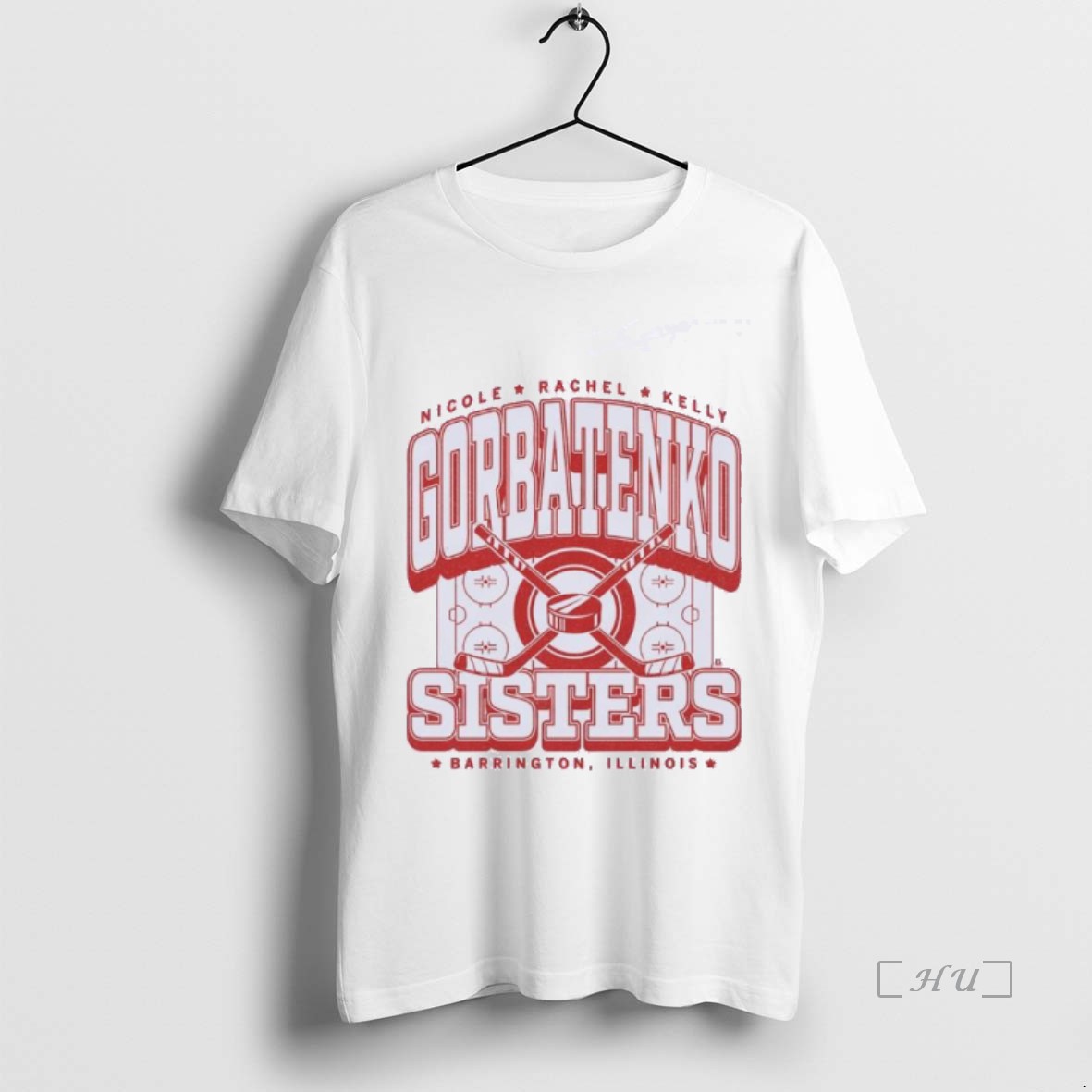 Officials Gorbatenko Sisters Max Collegiate T Shirt Sweater Hoodie