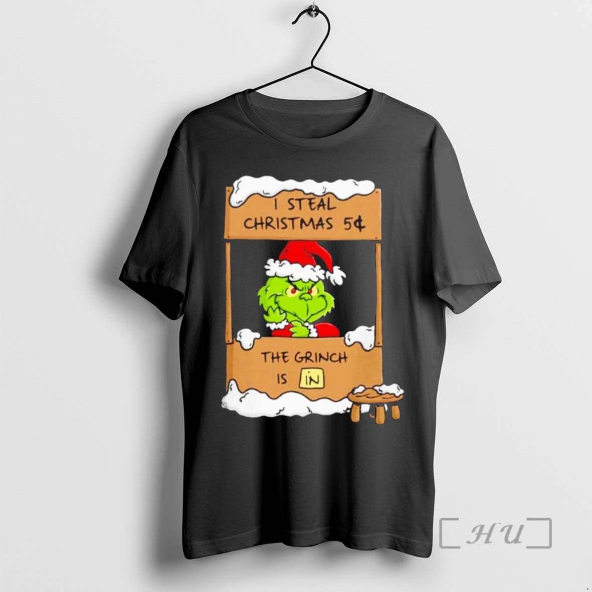 Officials Grinch X Peanuts I Steal Christmas 5 The Grinch Is In Shirts Sweater Hoodie