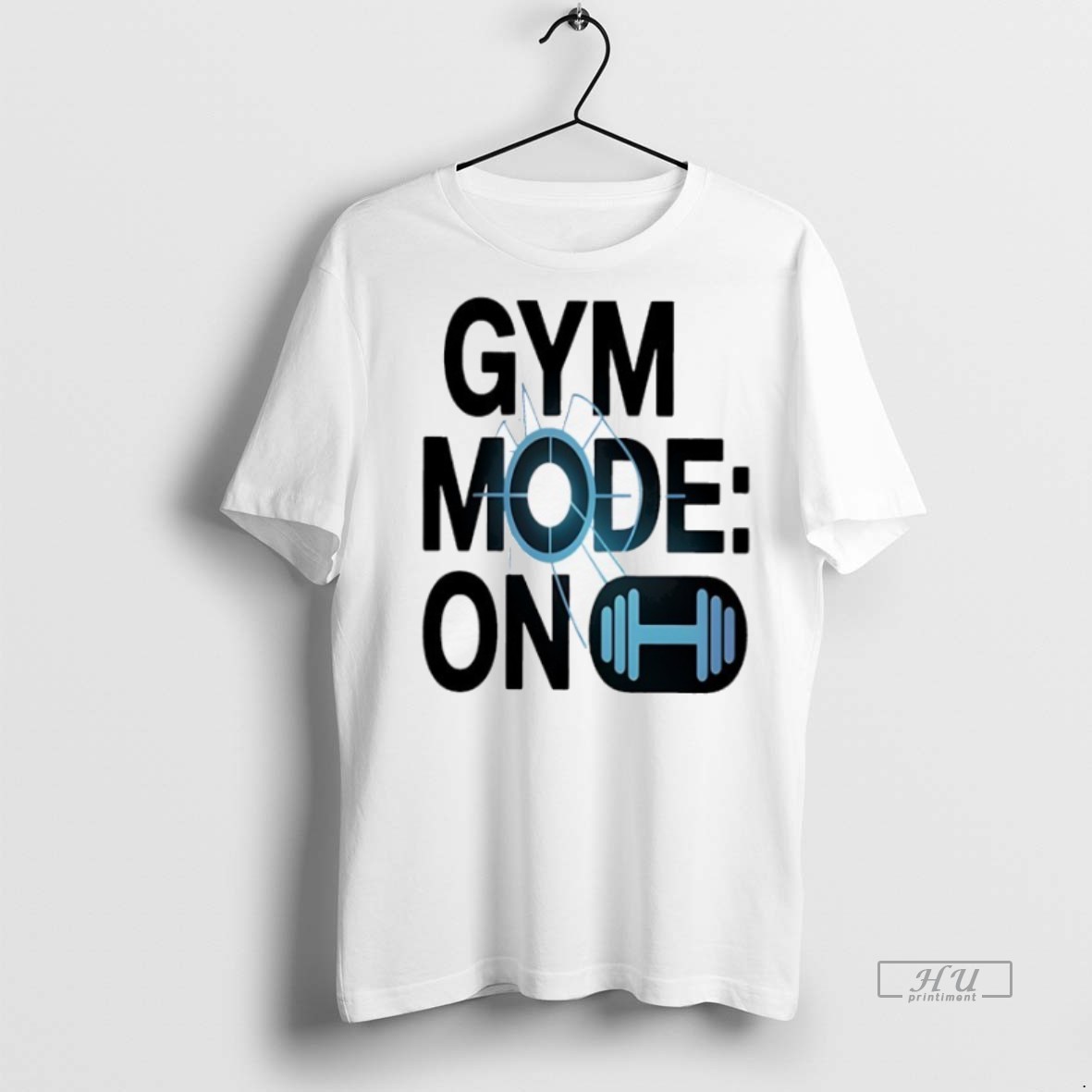 Officials Gym Mode On Graphic Tee Shirt Sweater Hoodie