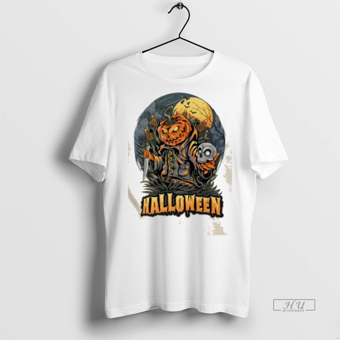 Officials Halloween Pumpkin Killer Scary Horror Shirt Sweater Hoodie