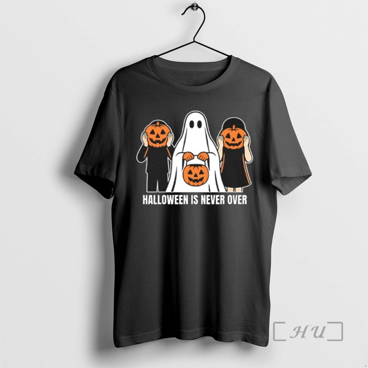 Officials Halloween Is Never Over T Shirts Sweater Hoodie