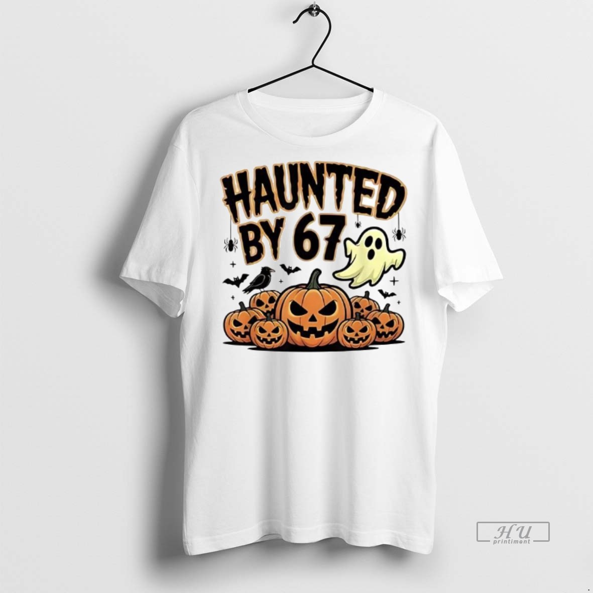 Officials Haunted By 67 Scary Funny Halloween Costume Meme Tee Shirt Sweater Hoodie