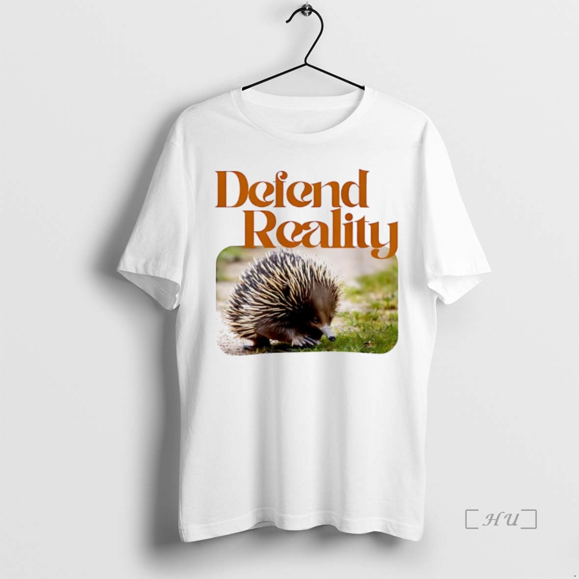 Officials Hedgehog Defend Reality T Shirt Sweater Hoodie