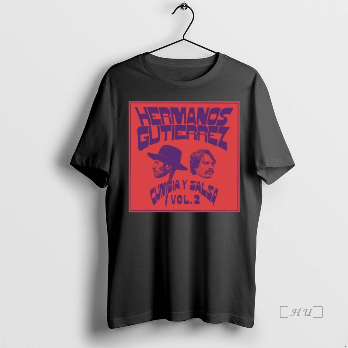 Officials Hermanos Gutierrez Cumbia Y Salsa Vol T Shirt Sweater Hoodie