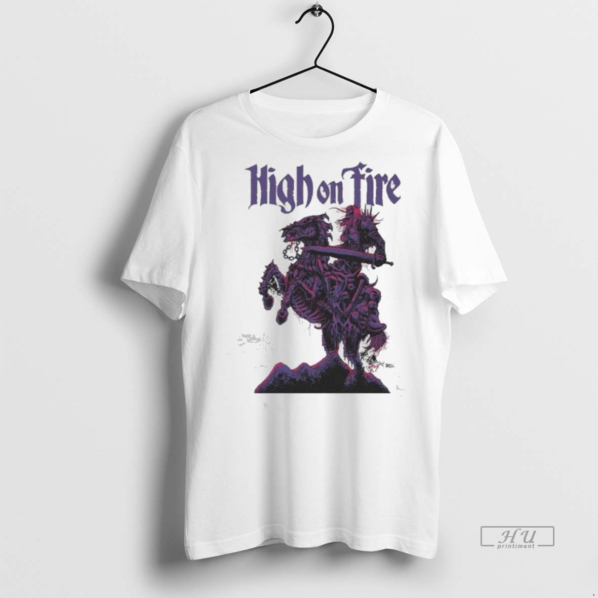 Officials High On Fire Lifetaker Vintage Tee Shirt Sweater Hoodie 2
