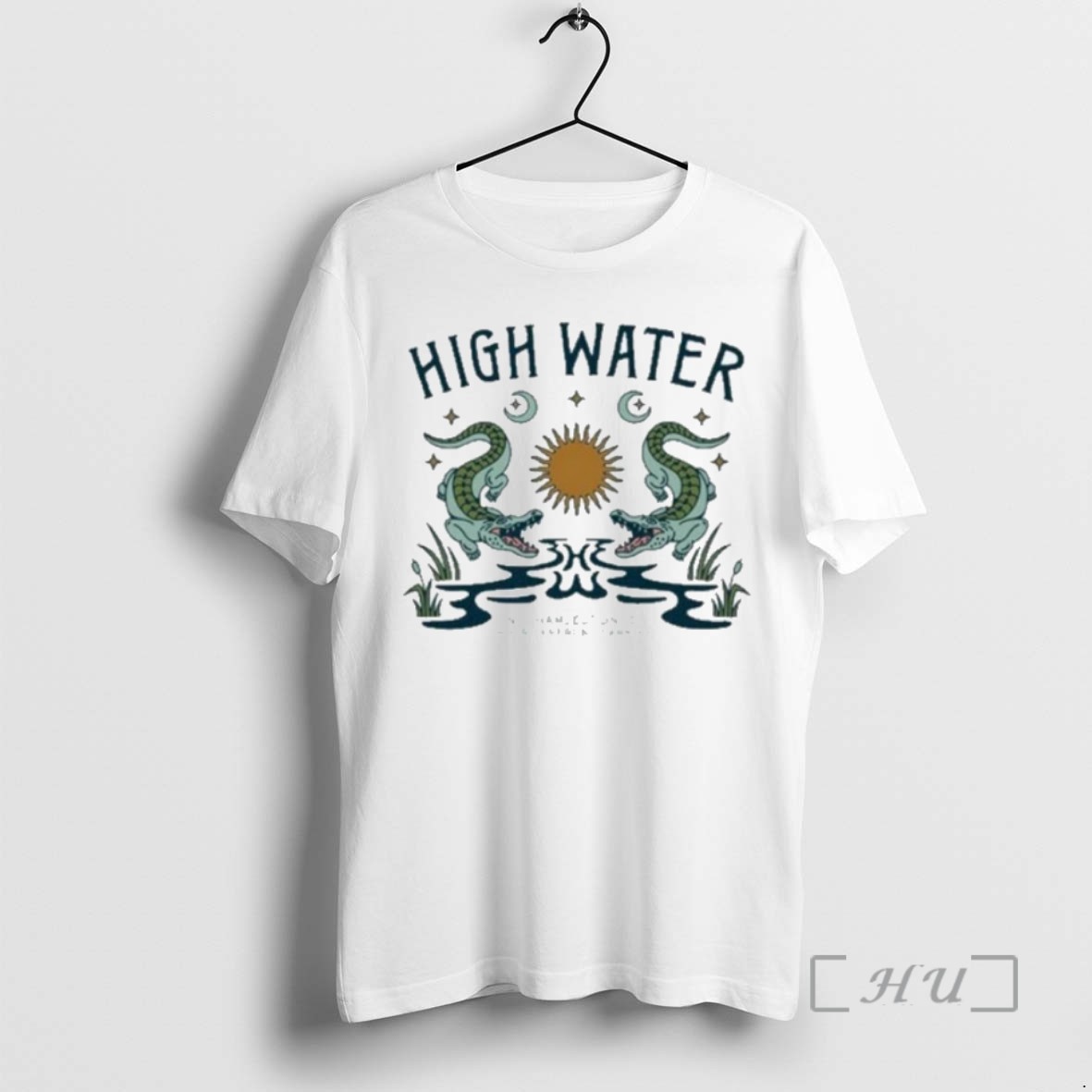 Officials High Water Festival Event N T Shirt Sweater Hoodie