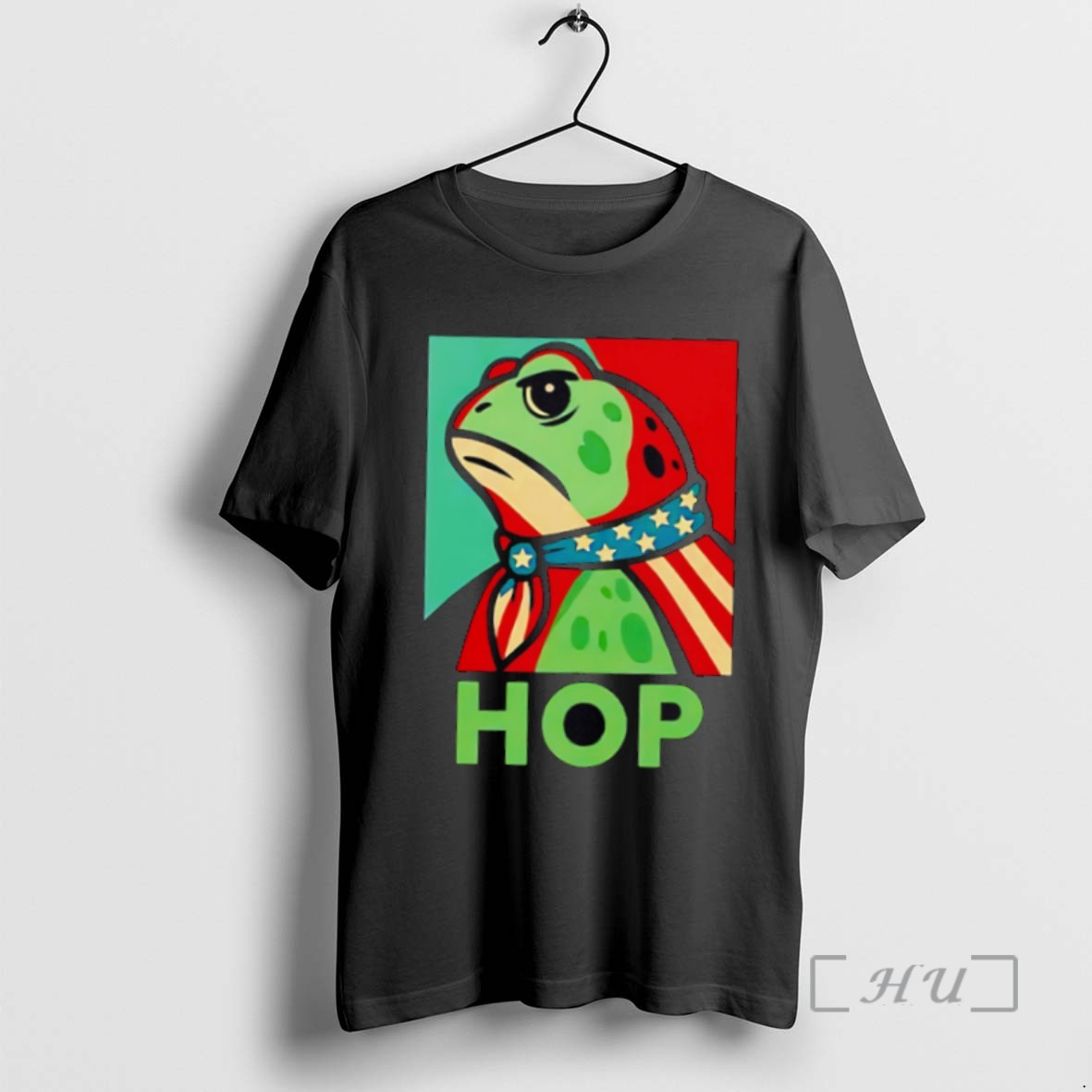 Officials Hop Portland Frog Picture T Shirt Sweater Hoodie