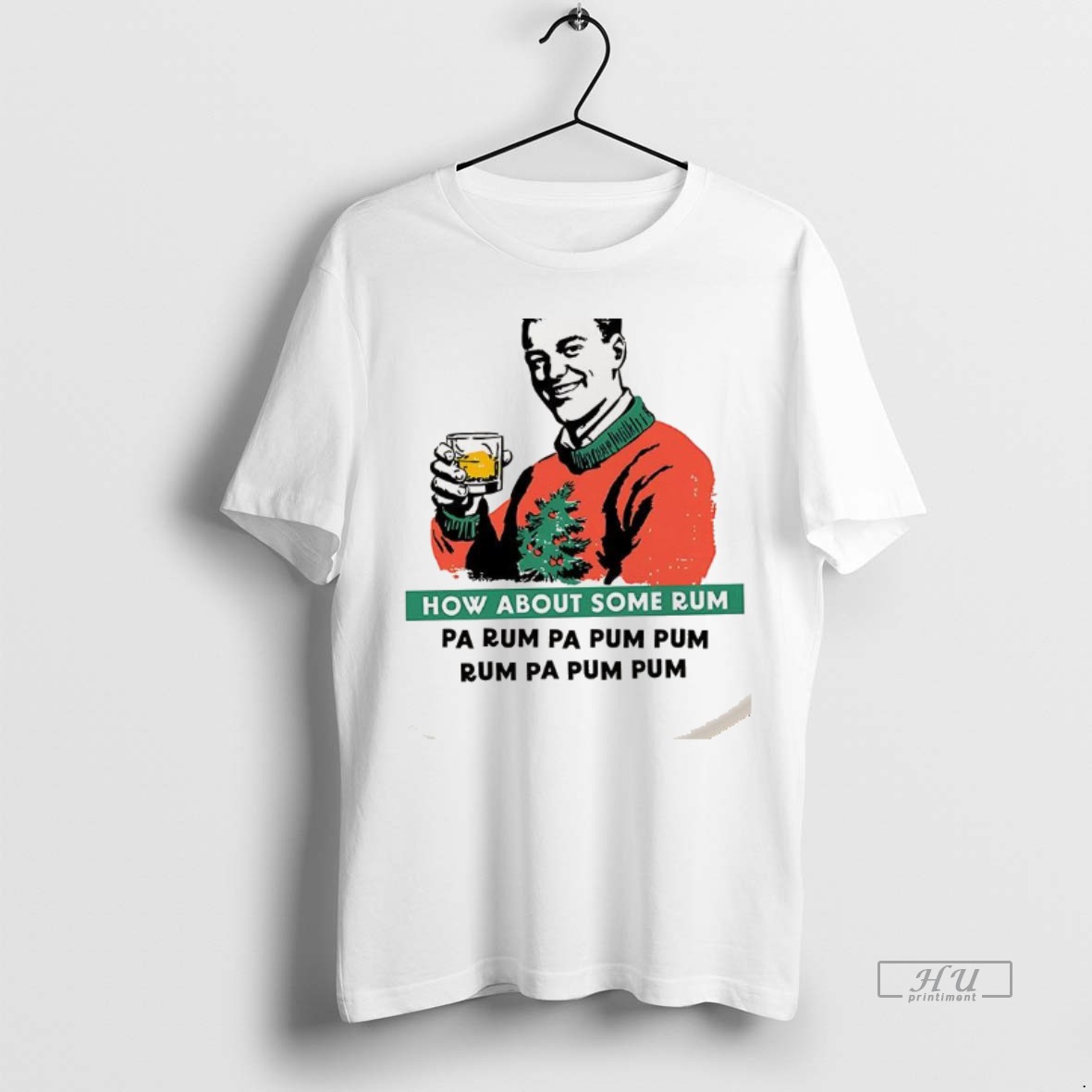 Officials How About Some Rum Pa Rum Pa Pum Pum Christmas T Shirts Sweater Hoodie