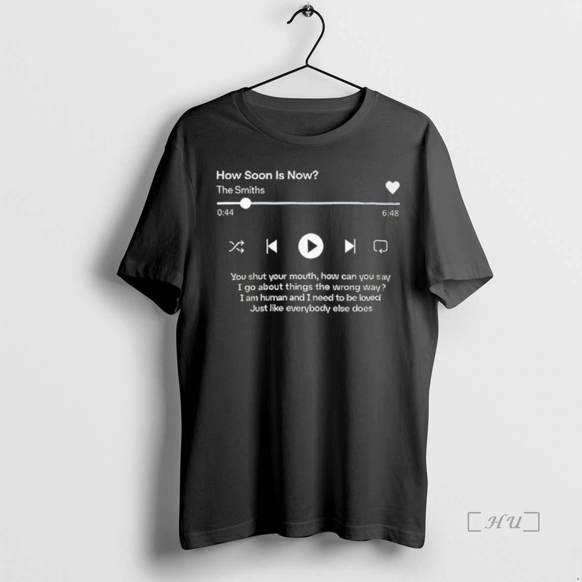 Officials How Soon Is Now The Smiths T Shirt Sweater Hoodie