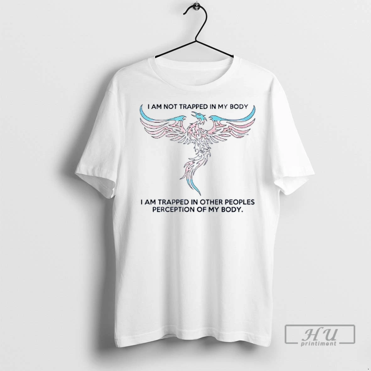 Officials I Am Not Trapped In My Body I Am Trapped In Other Peoples Perception Of My Body T Shirt Sweatshirt