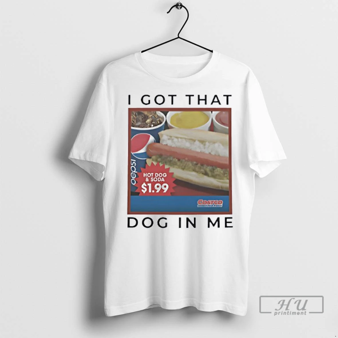 Officials I Got That Hot Dog In Me Hot Dog T Shirt Sweatshirt