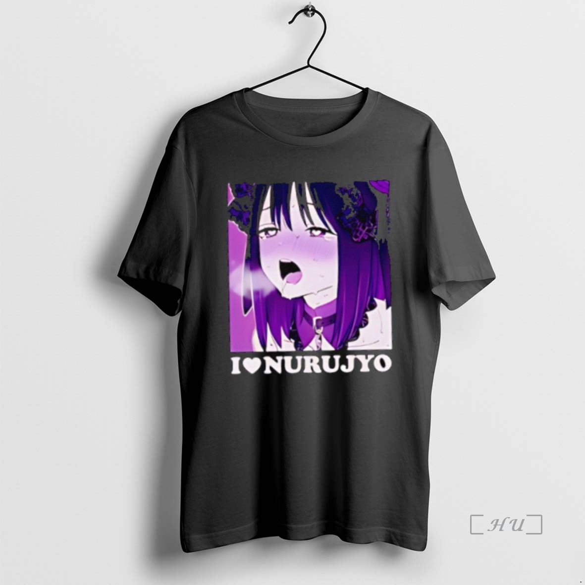 Officials I Love Nurujyo Anime Graphic T Shirt Sweater Hoodie