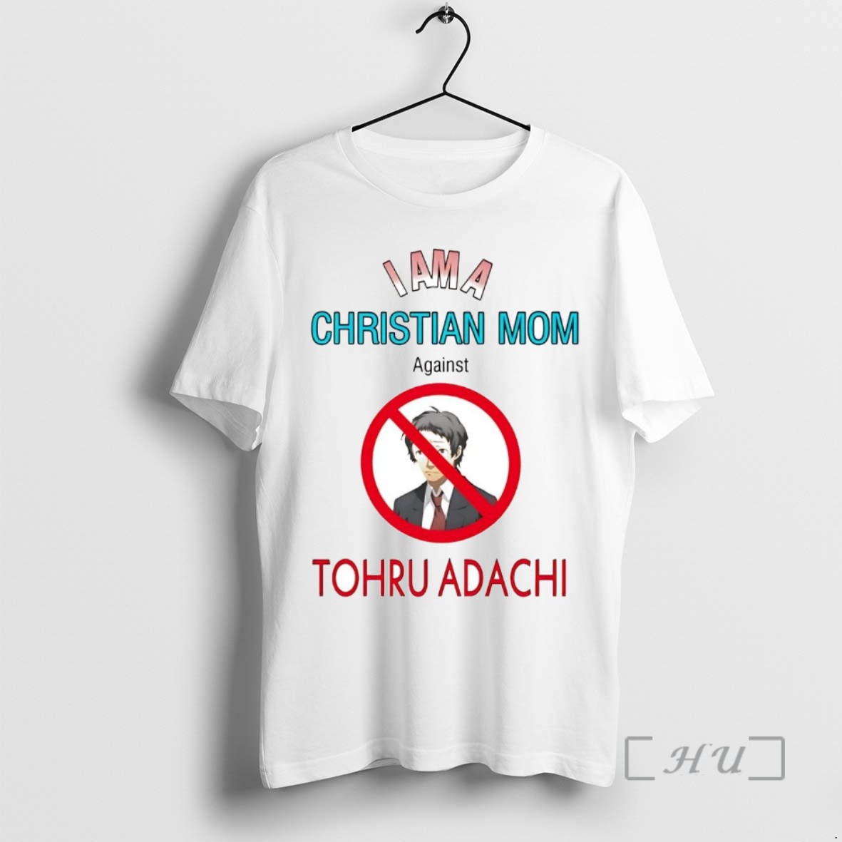 Officials I Am A Christian Mom Against Tohru Adachi T Shirts Sweater Hoodie