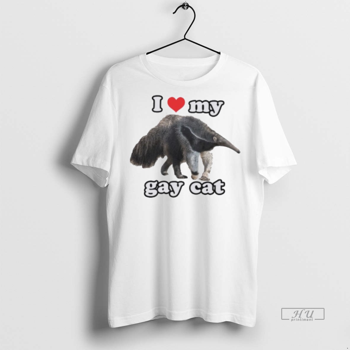 Officials I Love My Gay Cat T Shirt Sweater Hoodie