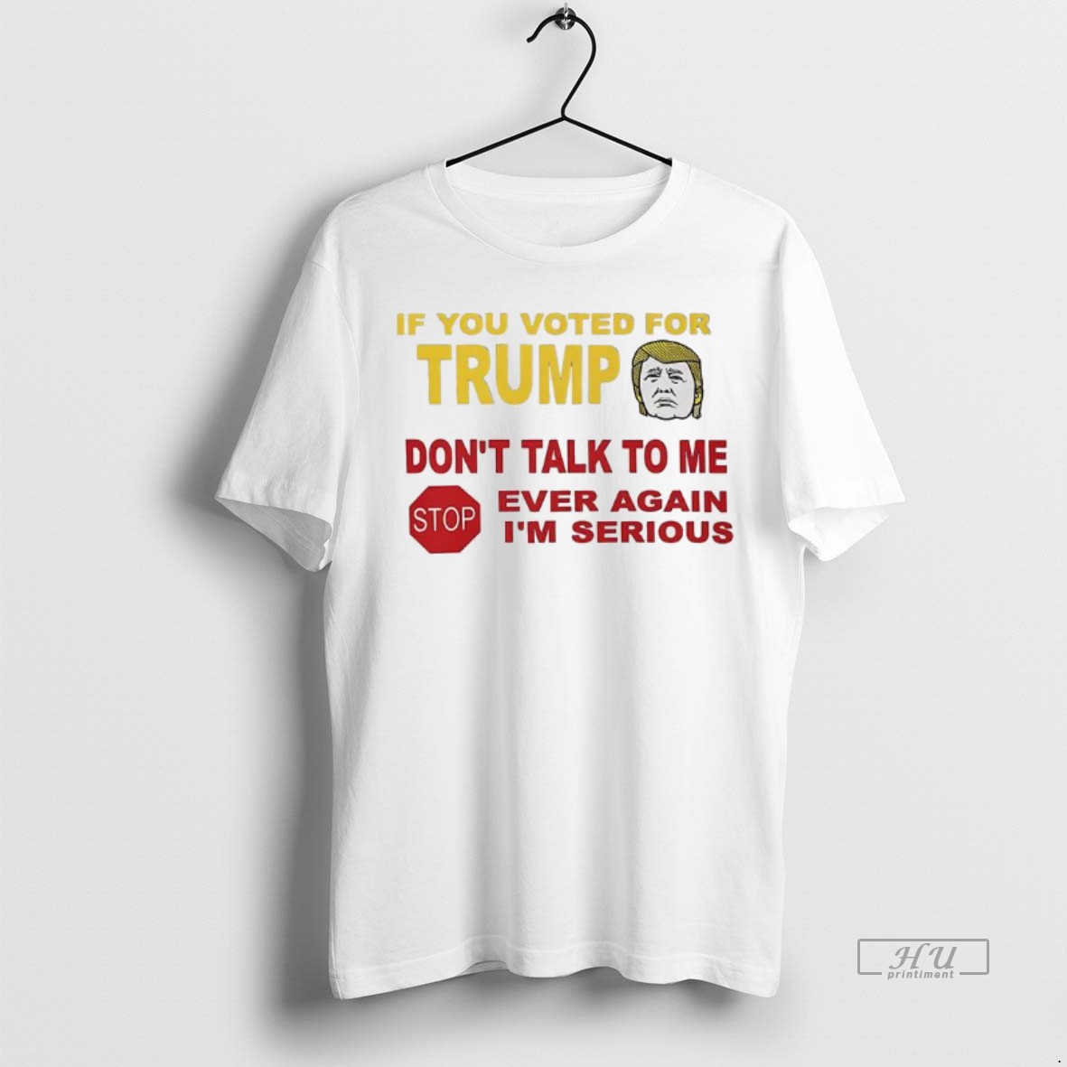 Officials If You Voted For Trump T Shirts Sweater Hoodie