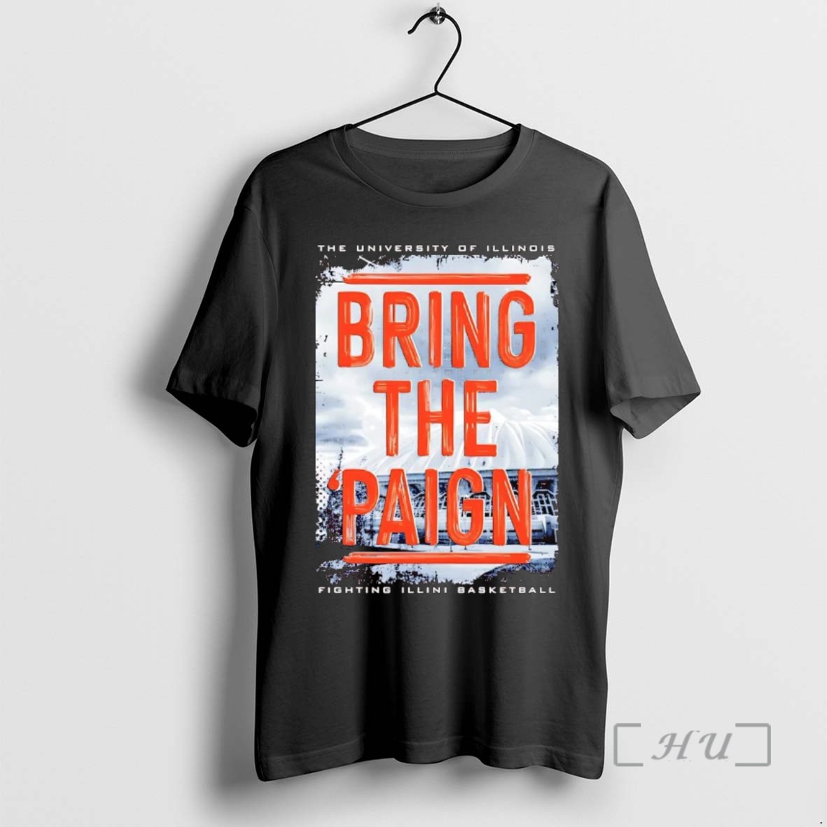 Officials Illinois Fighting Illini Bring The Paign Shirts Sweater Hoodie