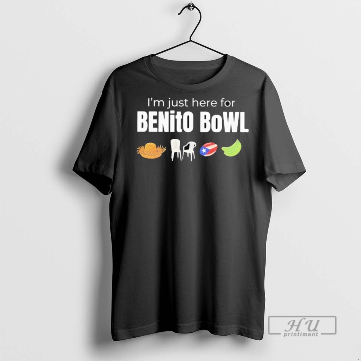 Officials Im Just Here For Benito Bowl T Shirt Sweatshirt Hoodies