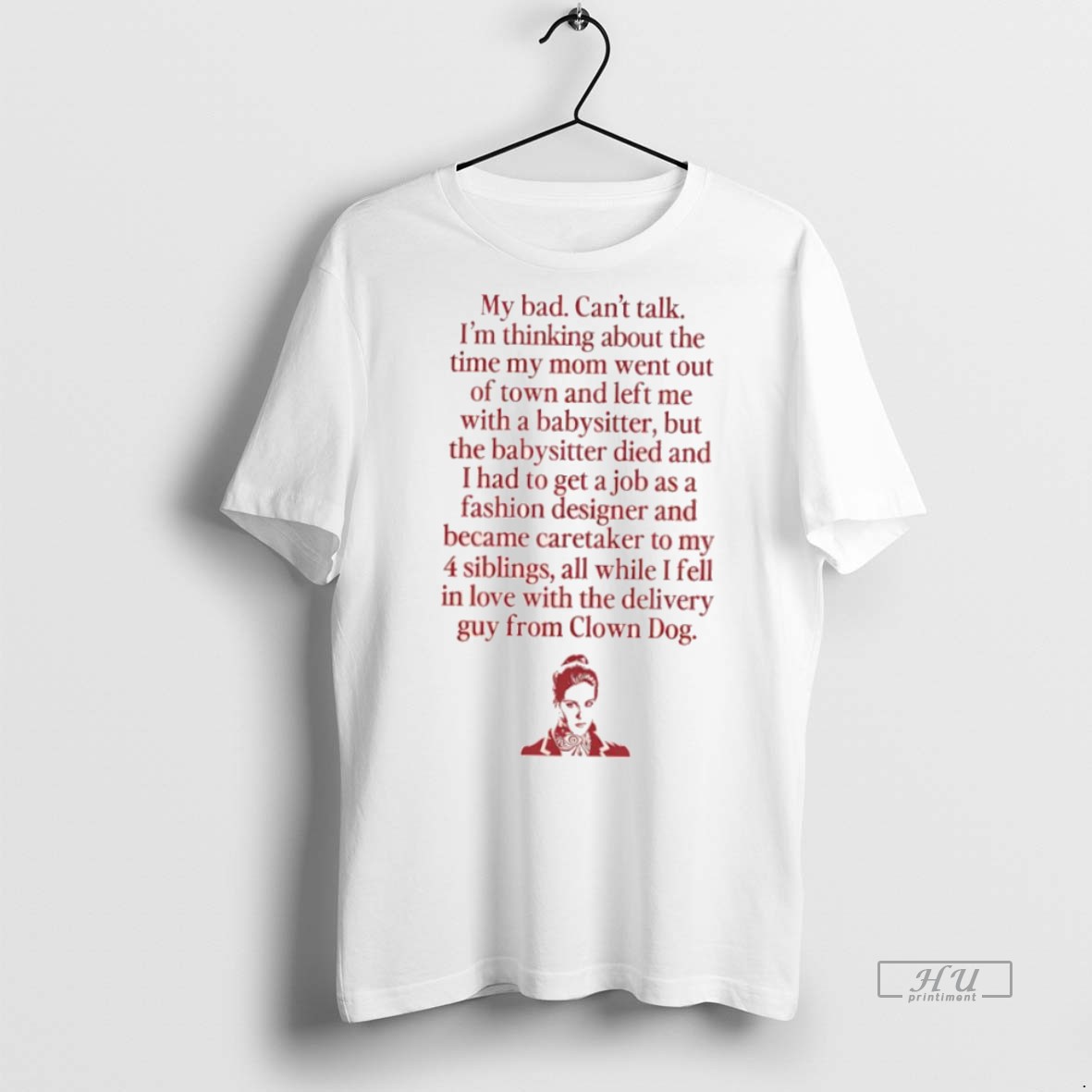 Officials Im Thinking About The Time My Mom Went Out Of Town Premium Tee Shirt Sweater Hoodie