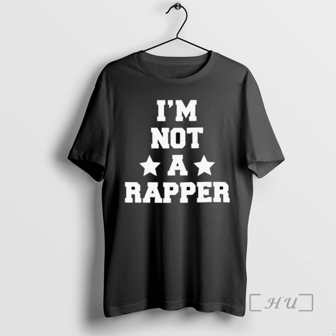 Officials Im Not A Rapper Shirts Sweater Hoodie 3