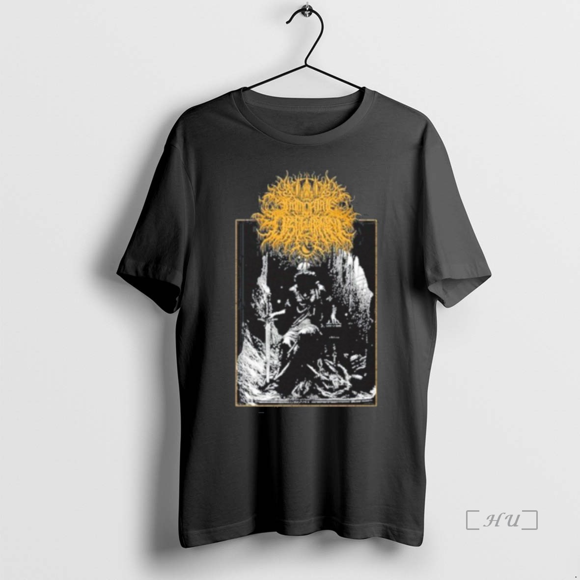 Officials Immortal Disfigurement Throne Of Flies T Shirts Sweater Hoodie