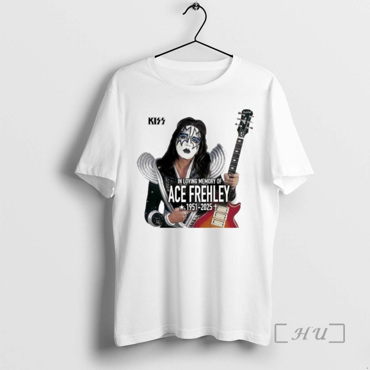 Officials In Loving Meory Of Ace Frehley 1951 2025 Shirts Sweater Hoodie