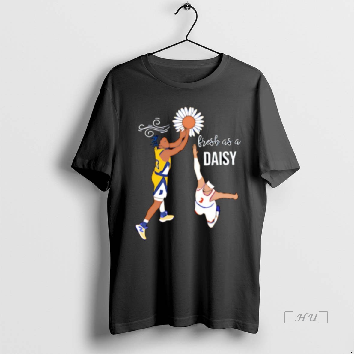 Officials Indiana Pacers Player Tyrese Haliburton Fresh As A Daisy T Shirt Sweater Hoodie