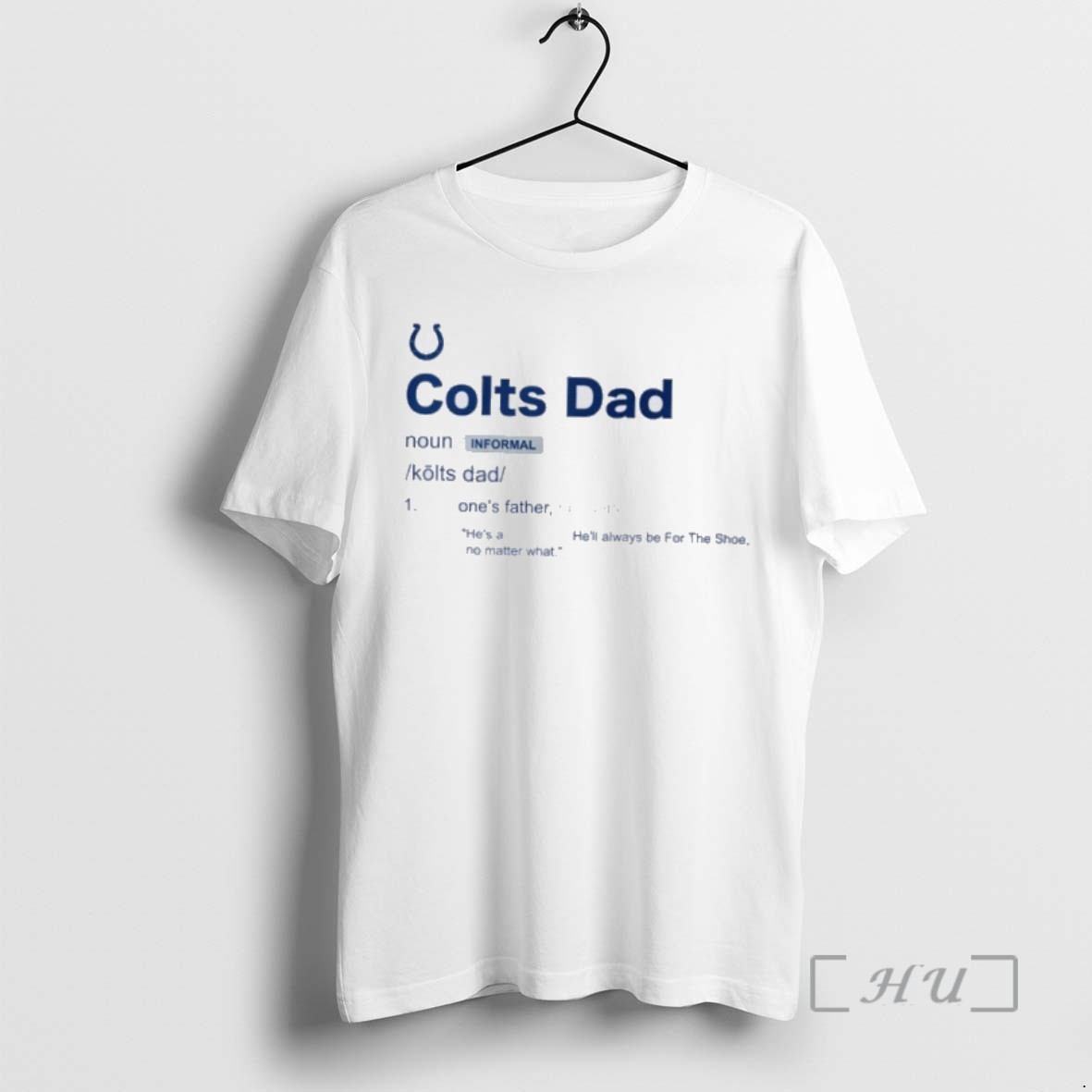 Officials Indianapolis Colts Dad Definition Shirts Sweater Hoodie